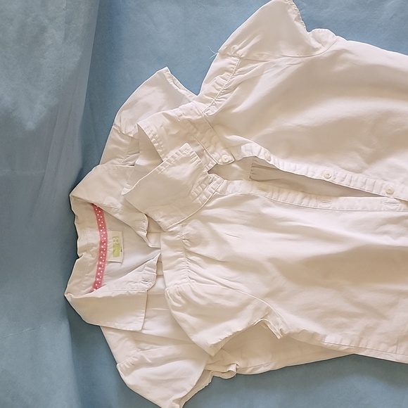 Uniform casual shirts size 8/meduim - Picture 3 of 4